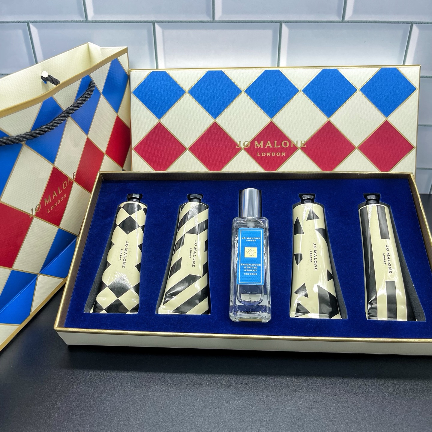 Jo Malone perfume